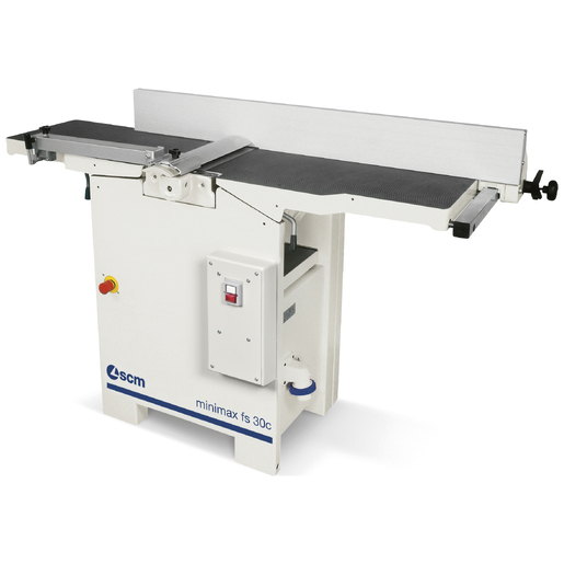 minimax fs 30c | Surfacing-thicknessing planer - Xylent