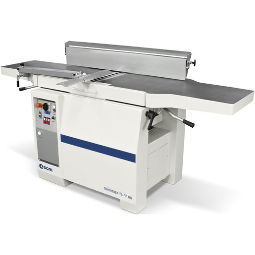 minimax fs 41es | Surfacing-thicknessing planer - Tersa - 3ph