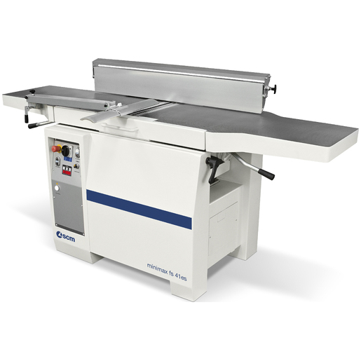 minimax fs 41es | Surfacing-thicknessing planer - Xylent - 3ph