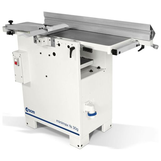 minimax fs 30g | Surfacing-thicknessing planer