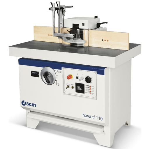 nova tf 110 | Spindle moulder