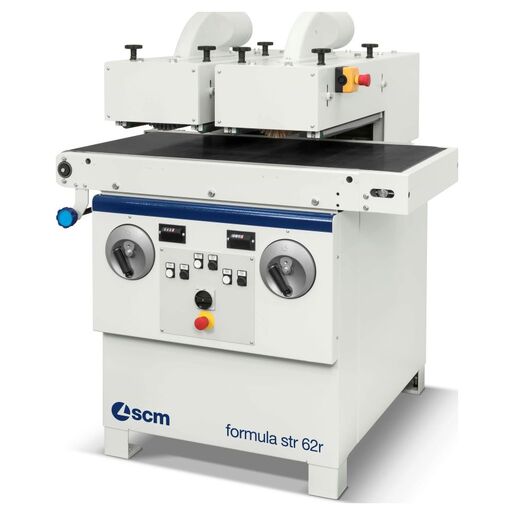 formula str 62r | Structuring/Brushing machines