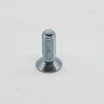 FULLY-THREADED FLAT COUNTERSUNK HEAD SCREW |